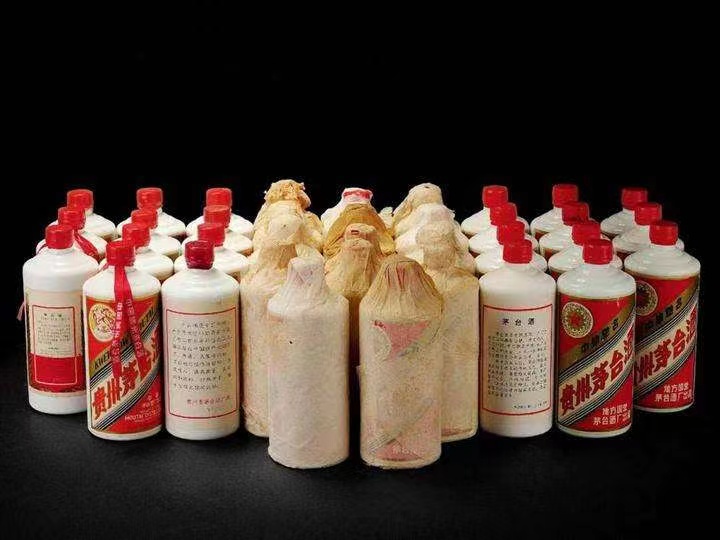 临安日照岚山回收酒价格哪里回收(附近上门回收茅台酒）?